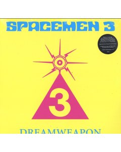 SPACEMEN 3 - DREAMWEAPON (BONUS TRACKS/DL CODE)