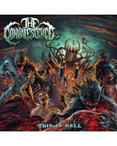 CONVALESCENCE - THIS IS HELL