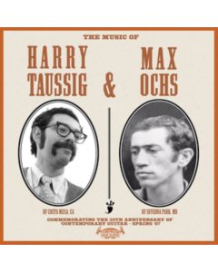 TAUSSIG,HARRY / OCHS,MAX - MUSIC OF HARRY TAUSSIG & MAX OCHS