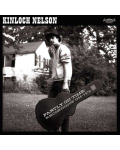 NELSON,KINLOCH - PARTLY ON TIME: RECORDINGS 1968-1970