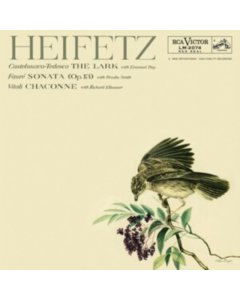 HEIFETZ,JASCHA - LARK (180G)