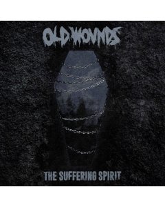 OLD WOUNDS - SUFFERING SPIRIT (ORANGE VINYL)