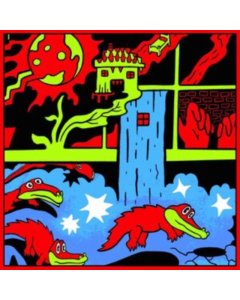 KING GIZZARD & THE LIZARD WIZARD - LIVE IN PARIS '19 (3LP/140G)