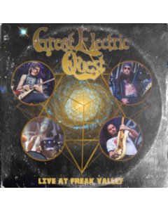 VARIOUS ARTISTS - LIVE AT FREAK VALLEY