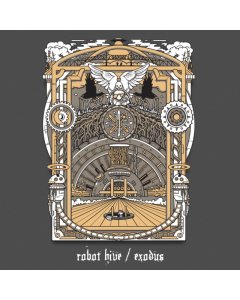 CLUTCH - ROBOT HIVE / EXODUS (CLUTCH COLLECTOR'S SERIES)