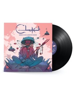 CLUTCH - SUNRISE ON SLAUGHTER BEACH