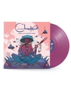 CLUTCH - SUNRISE ON SLAUGHTER BEACH (MAGENTA VINYL) (I)