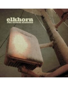 ELKHORN - STORM SESSIONS (DL CARD/ELECTRIC BLUE VINYL) (I)