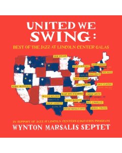 MARSALIS,WYNTON SEPTET - UNITED WE SWING