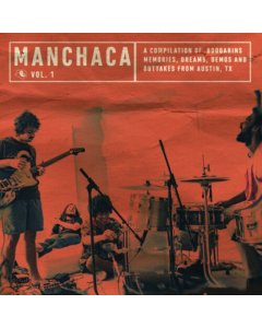 BOOGARINS - MANCHACA VOL. 1 & 2 (2LP)