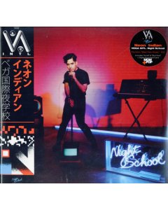 NEON INDIAN - VEGA INTL NIGHT SCHOOL