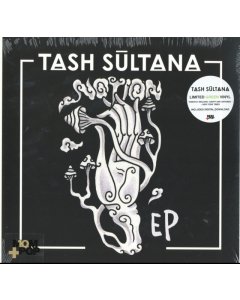 TASH SULTANA - NOTION (GREEN VINYL)