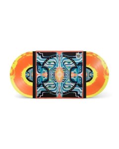 SULTANA,TASH - FLOW STATE (DELUXE ORANGE/YELLOW VINYL)