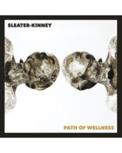 SLEATER-KINNEY - PATH OF WELLNESS (BLACK OPAQUE VINYL/150G)