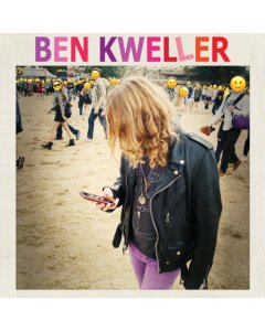 KWELLER,BEN - CIRCUIT BOREDOM (COKE BOTTLE CLEAR VINYL) (I)