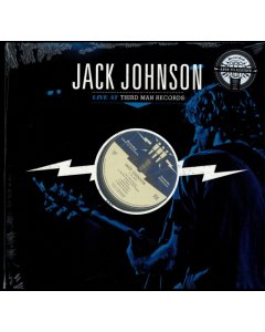 JOHNSON,JACK - LIVE AT THIRD MANS 6-15-13 (DIRECT-TO-ACETATE)