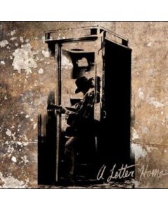 YOUNG, NEIL - LETTER HOME (180G)