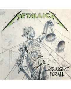 METALLICA - AND JUSTICE FOR ALL (REMASTERED)