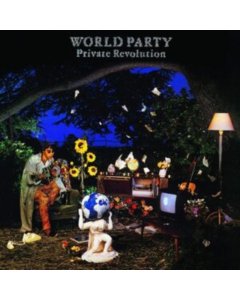 WORLD PARTY - PRIVATE REVOLUTION