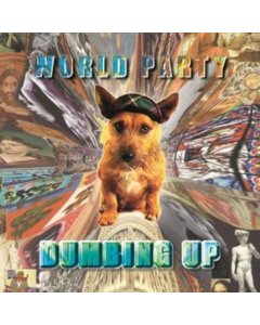 WORLD PARTY - DUMBING UP (2LP)