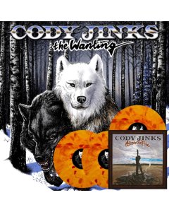 Jinks,Cody - Wanting After The Fire (180g/Sunburst Vinyl/Dl Card)