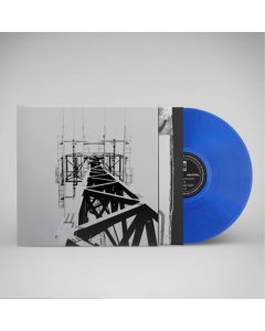 VARIOUS ARTISTS - INDUSTRIAL ACCIDENT OST (LIMITED/BLUE VINYL)