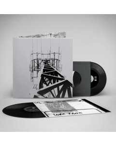 VARIOUS ARTISTS - INDUSTRIAL ACCIDENT OST (LP/7INCH/DELUXE EDITION)