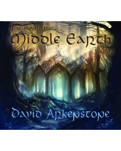 ARKENSTONE,DAVID - MUSIC INSPIRED BY MIDDLE EARTH: VOL. II