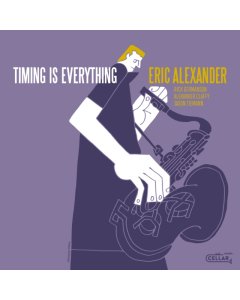 ALEXANDER,ERIC - Timing Is Everything