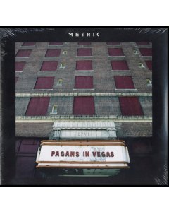 METRIC - PAGANS IN VEGAS