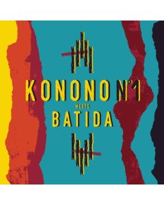 KONONO NO.1 - KONONO NO.1 MEETS BATIDA (DELUXE PACKAGING/DL CARD)