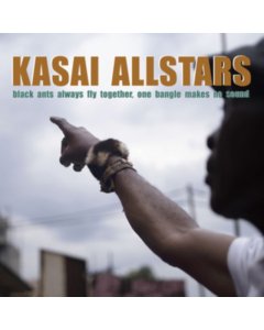 ALLSTARS,KASAI - BLACK ANTS ALWAYS FLY TOGETHER, ONE BANGLE MAKES NO SOUND