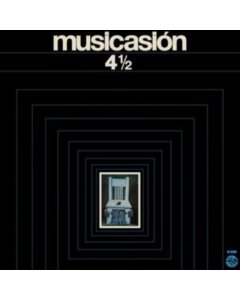 MUSICASION 4 1/2 - 50TH ANNIVERSARY REMASTERED REISSUE (2LP)