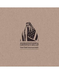 BADBADNOTGOOD & GHOSTFACE KILLAH - SOUR SOUL INSTRUMENTALS