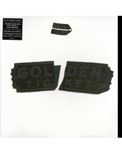 GOLDEN RULES - GOLDEN TICKET (2LP)