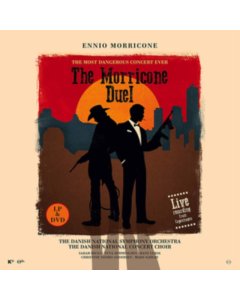 MORRICONE,ENNIO - MORRICONE DUEL - THE MOST DANGEROUS CONCERT EVER