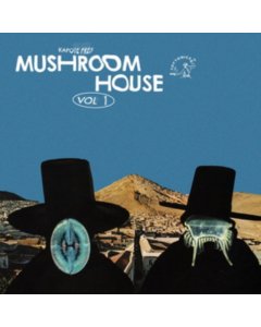 VARIOUS ARTISTS - KAPOTE PRES MUSHROOM HOUSE VOL 1