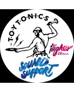 SOUND SUPPORT - HIGHER EP