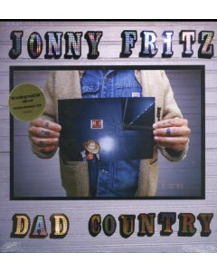 FRITZ,JONNY - DAD COUNTRY