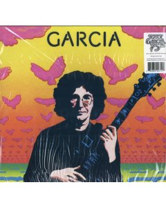 GARCIA,JERRY - COMPLIMENTS OF (180G)