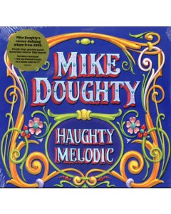 DOUGHTY,MIKE - HAUGHTY MELODIC (PURPLE VINYL/ORANGE 7INCH)