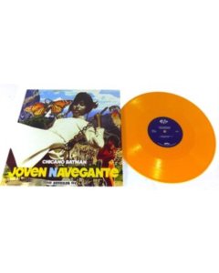 CHICANO BATMAN - JOVEN NAVEGANTE (LP)(REISSUE)