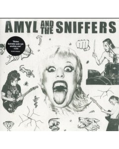 AMYL & THE SNIFFERS - AMYL & THE SNIFFERS