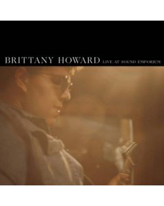 HOWARD,BRITTANY - LIVE AT SOUND EMPORIUM (RSD)