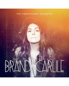 CARLILE,BRANDI - FIREWATCHER'S DAUGHTER (2LP/WHITE VINYL)