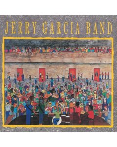 GARCIA,JERRY BAND - JERRY GARCIA BAND (30TH ANNIVERSARY/DELUXE/5LP/180G)