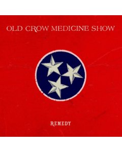 OLD CROW MEDICINE SHOW - REMEDY (RED/WHITE/BLUE SPLATTER VINYL/2LP)