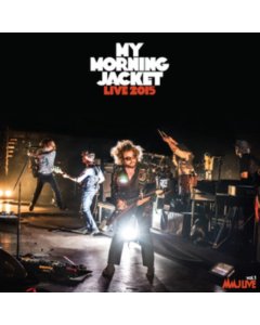 MY MORNING JACKET - LIVE 2015 (WHITE VINYL/3LP)