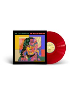 FRANCIS,NEAL - IN PLAIN SIGHT (CHERRY RED VINYL)