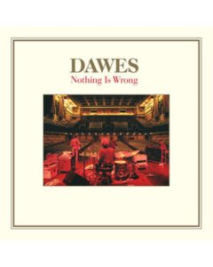 DAWES - NOTHING IS WRONG (10TH ANNIVERSARY DELUXE EDITION/GOLD/SILVER/BLACK SWIRL VINYL)